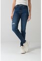 KOAJ PANTALON KOAJ JEAN JEGGING STA 22831 2/2 de Koaj