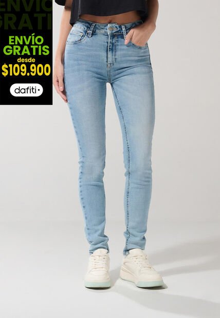 KOAJ PANTALON KOAJ JEAN PUSH UP 18879 1/25