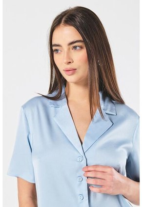 BLUSA KOAJ RESORT MC 11051 1/25