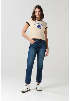 KOAJ PANTALON KOAJ JEAN MOM STA 26771 3/25