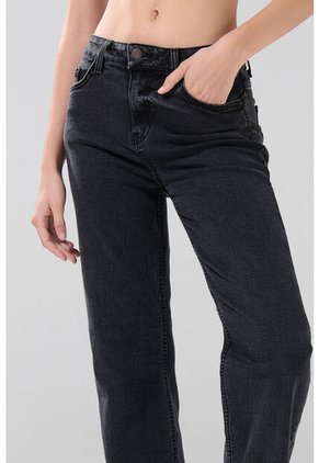 KOAJ PANTALON KOAJ JEAN STRAIGHT LEG 30616 4/