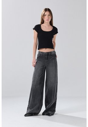 KOAJ PANTALON KOAJ JEAN SUP OPEN LEG 30685 M