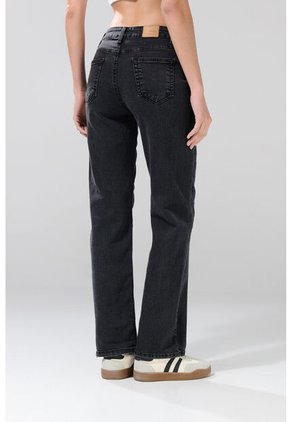 KOAJ PANTALON KOAJ JEAN STRAIGHT LEG 30616 4/