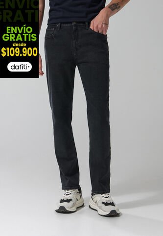 KOAJ PANTALON KOAJ JEAN STRAIGHT LEG 22392 2/ Koaj