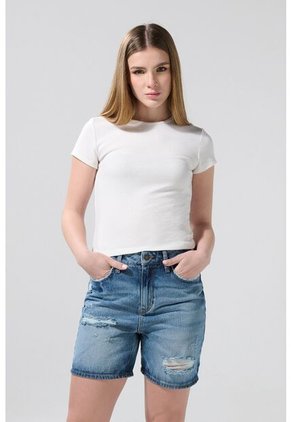 KOAJ SHORT KOAJ JEAN EXBOYFRIEND 28595 4/25