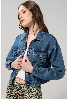 KOAJ CHAQUETA KOAJ CROPPED 26227 3/25