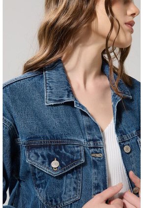 KOAJ CHAQUETA KOAJ CROPPED 26227 3/25