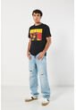 KOAJ CAMISETA KOAJ NEROLLI 17383 4/24 de Koaj