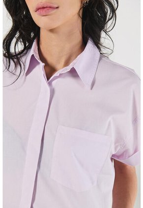 KOAJ BLUSA KOAJ CAMISERA CROP MC 9762 4/24