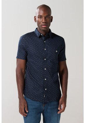 KOAJ CAMISA KOAJ SPORT COLLAR MC 13827 2/25