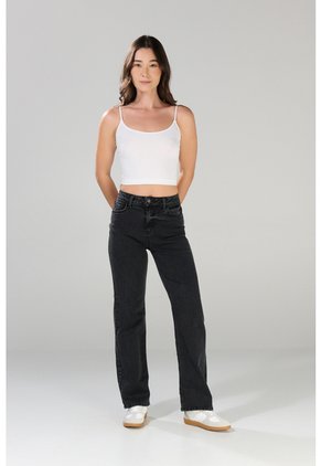 KOAJ PANTALON KOAJ JEAN STRAIGHT LEG 29452 4/