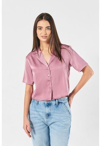 BLUSA KOAJ RESORT MC 11051 1/25 Koaj