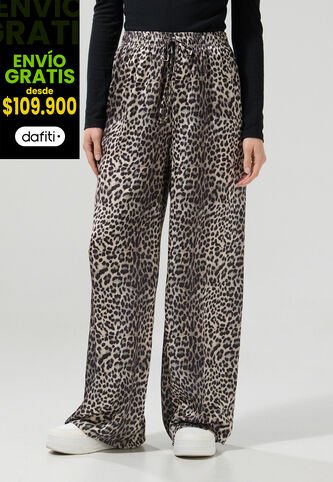 PANTALON KOAJ PALAZZO 26615 M 3/25 Koaj