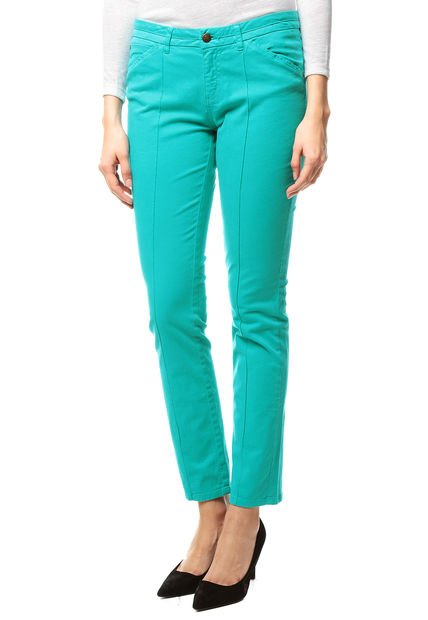 Pantalón Verde Jade Koaj - Compra Ahora | Dafiti Colombia