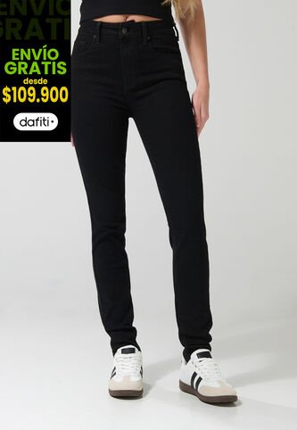 PANTALON KOAJ JEAN PUSH UP 24399 2/25 Koaj