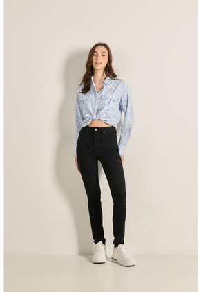 KOAJ PANTALON KOAJ JEAN JEGGING STA 9596 3/24