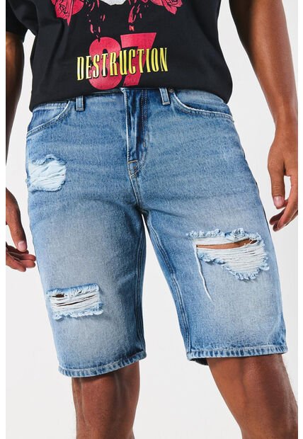KOAJ BERMUDA KOAJ JEAN 14108 4/24