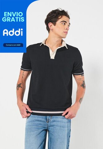 KOAJ CAMISA POLO KOAJ AKONT 4/24 Koaj
