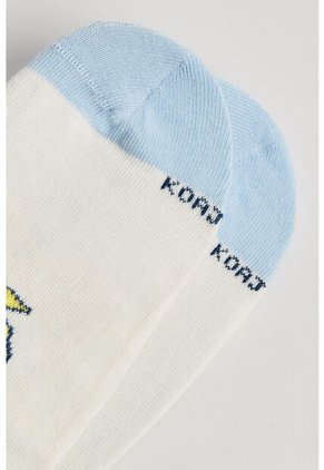 KOAJ MEDIAS KOAJ TOBILLERA 8411 2/24