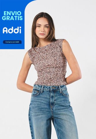 KOAJ BLUSA KOAJ VARI 3/24 Koaj