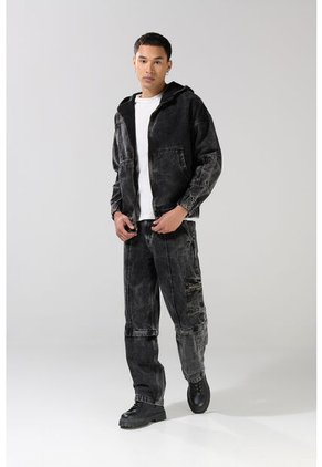 KOAJ CHAQUETA KOAJ OVERSIZE 30168 4/25