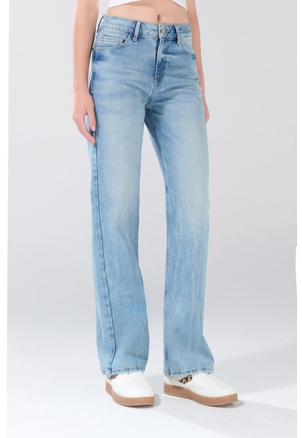 KOAJ PANTALON KOAJ JEAN STRAIGHT LEG 31397 1/