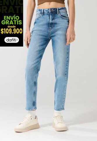 PANTALON KOAJ JEAN MOM STA 25043 3/25 Koaj