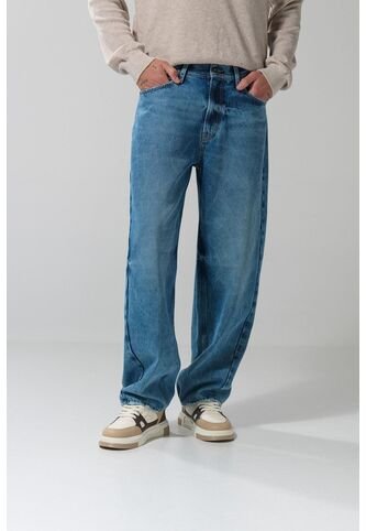 KOAJ PANTALON KOAJ JEAN BARREL 22448 M 1/25 Koaj