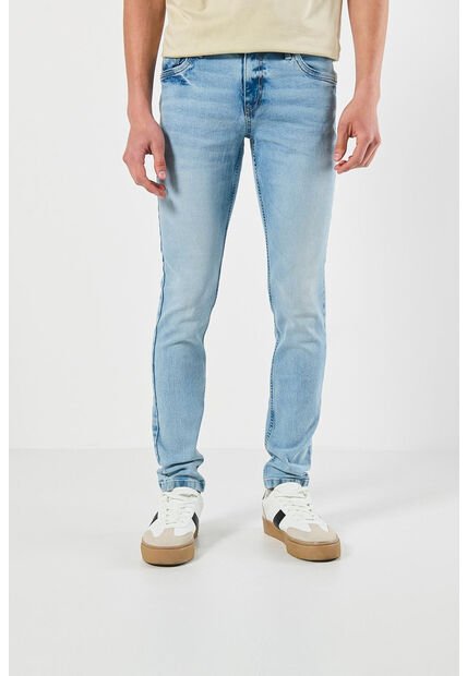 KOAJ PANTALON KOAJ JEAN  SKINNY FIT 18791 1/2