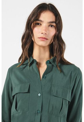 BLUSA KOAJ CAMISERA ML BOL 6856 3/24