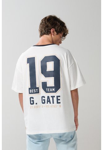 KOAJ CAMISETA KOAJ HENZ 23506 2/25 Koaj