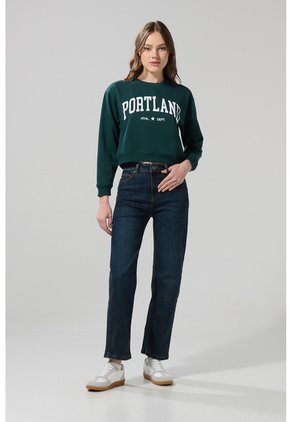 KOAJ PANTALON KOAJ JEAN STRAIGHT LEG 28368 4/
