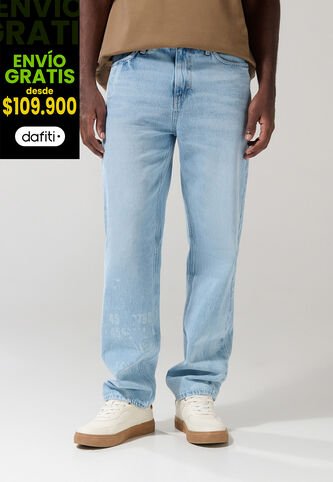 PANTALON KOAJ JEAN 90S VINTAGE 25303M 3/25 Koaj