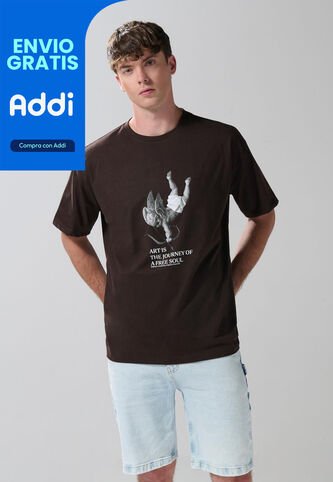 KOAJ CAMISETA KOAJ CELESTIAL 2 20672 Koaj