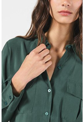 BLUSA KOAJ CAMISERA ML BOL 6856 3/24