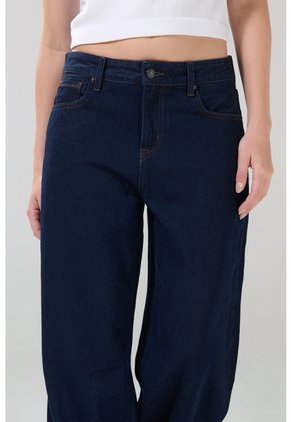 KOAJ PANTALON KOAJ JEAN STRAIGHT ROLL UP 3024