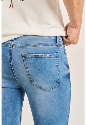 KOAJ PANTALON KOAJ SUPER SKINNY 9037