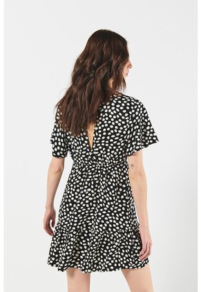 KOAJ VESTIDO KOAJ CRUZADO MC CORTO 7897 3/24