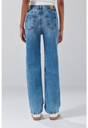 KOAJ PANTALON KOAJ JEAN STRAIGHT LEG 32011 1/