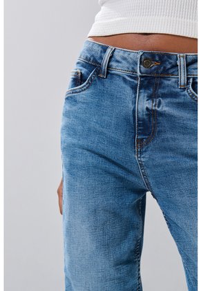 KOAJ PANTALON KOAJ JEAN STRAIGHT LEG 32011 1/