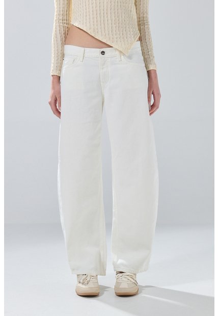 KOAJ PANTALON KOAJ JEAN LOOSE BARREL 33943 2/