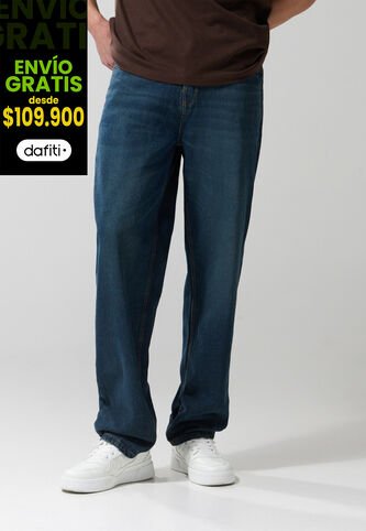 PANTALON KOAJ JEAN 90S VINTAGE 24592 M 2/25 Koaj