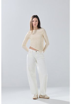 KOAJ PANTALON KOAJ JEAN LOOSE BARREL 33943 2/