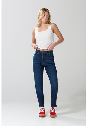 KOAJ PANTALON KOAJ JEAN MOM STA 24184 2/25