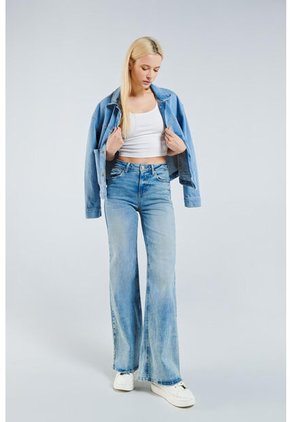 KOAJ PANTALON KOAJ PALAZZO 3366 M 4/23