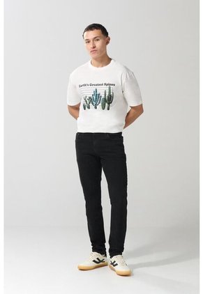 KOAJ PANTALON KOAJ JEAN  SKINNY FIT 23493 2/2