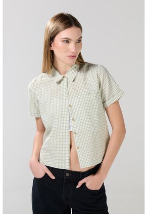 KOAJ BLUSA KOAJ CAM MC BOL 22885 4/25