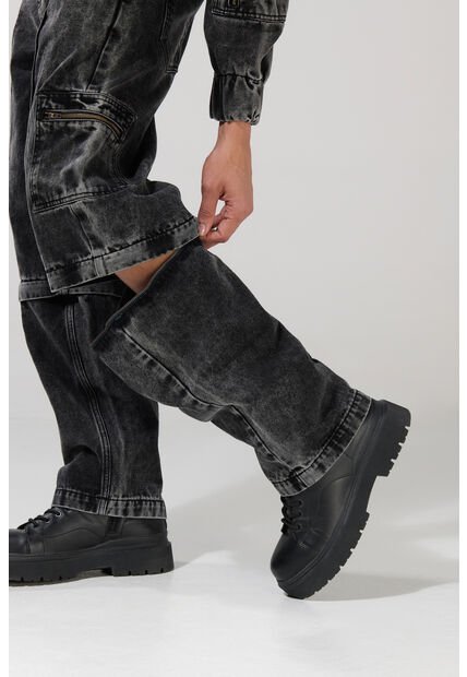 KOAJ PANTALON KOAJ JEAN 90S VINTAGE 30172 M 4