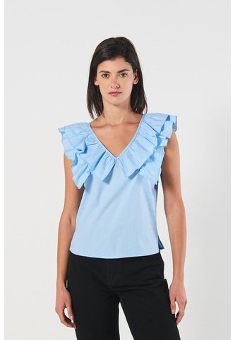 KOAJ BLUSA KOAJ ESCOTE GOLAS 8475 4/24 Koaj