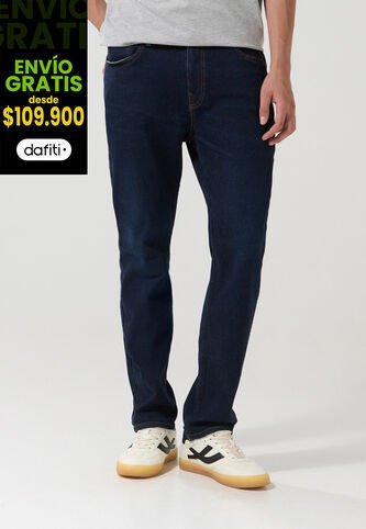 KOAJ PANTALON KOAJ JEAN STRAIGHT LEG 24858 3/ Koaj